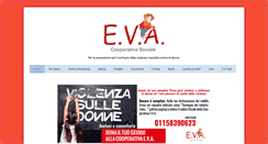 Desktop Screenshot of cooperativaeva.com